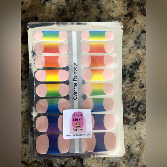 Nail Wrap Bundle - Rainbow Pride - Picture 3 of 4